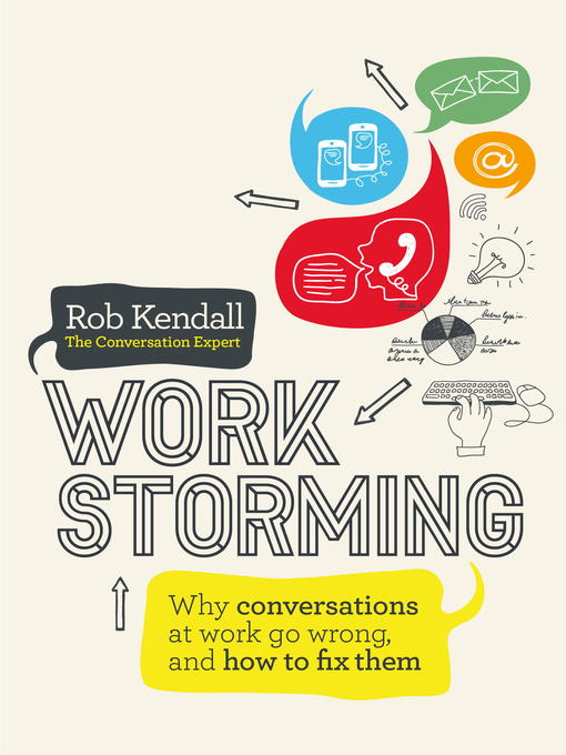 Title details for Workstorming by Rob Kendall - Available